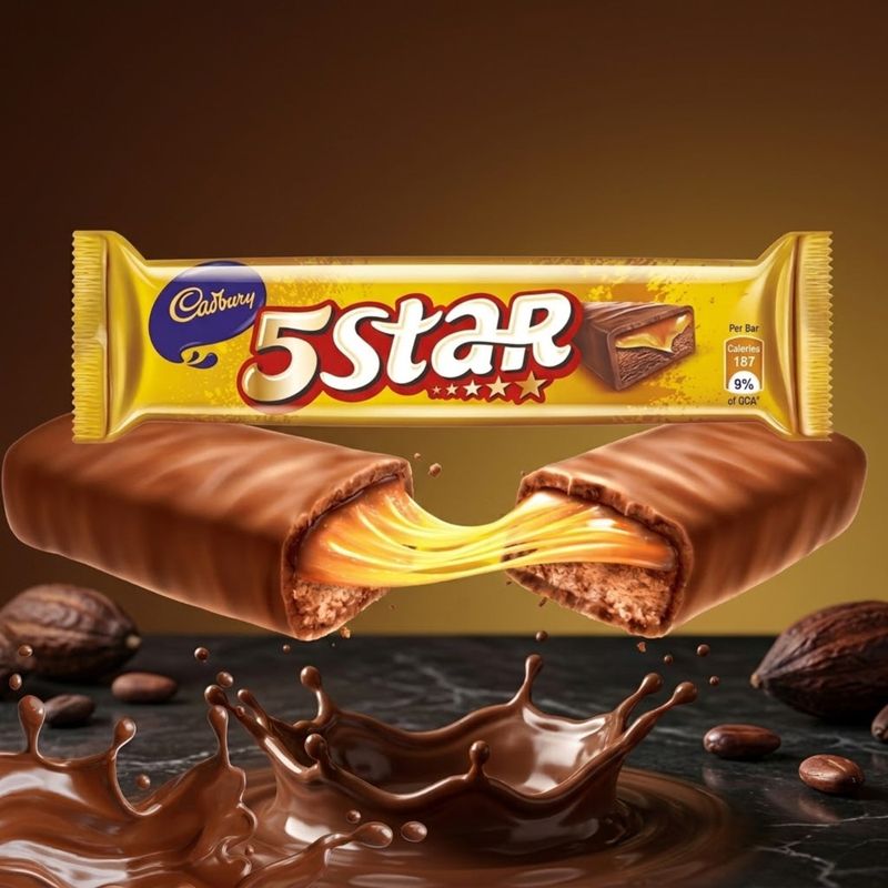 Cadbury 5 Star (India)
