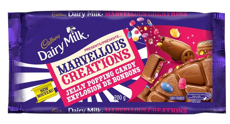 Cadbury Marvellous Creations (South Africa & UK)