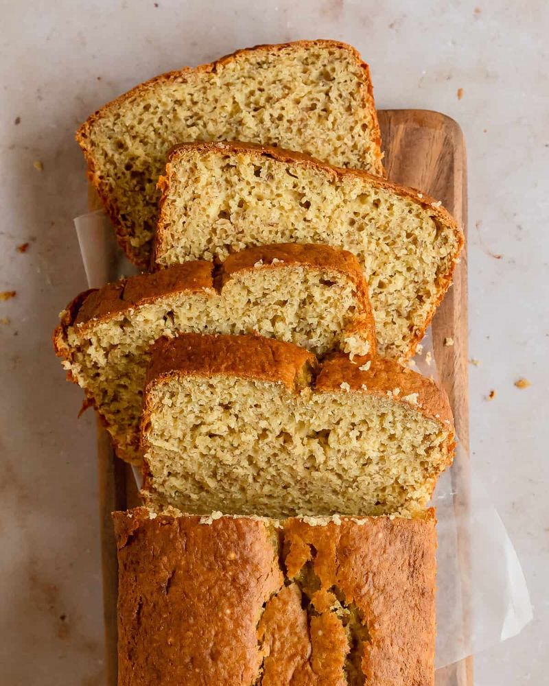 Cake Mix Banana Bread