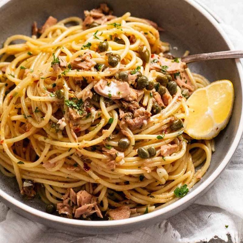 Canned Tuna