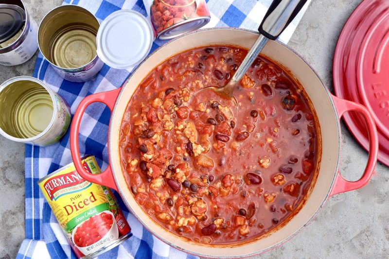 Canned Kidney Beans