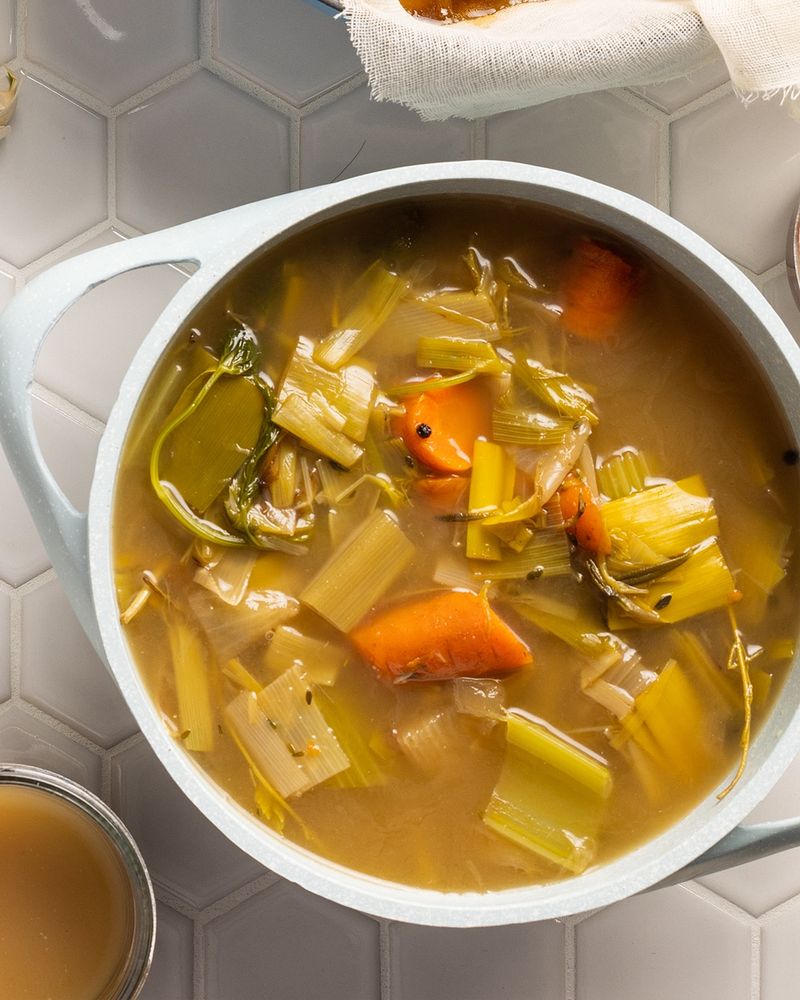 Vegetable Broth