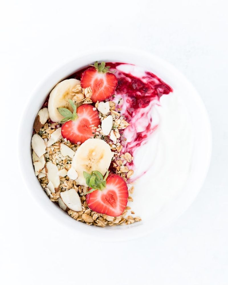 Greek Yogurt
