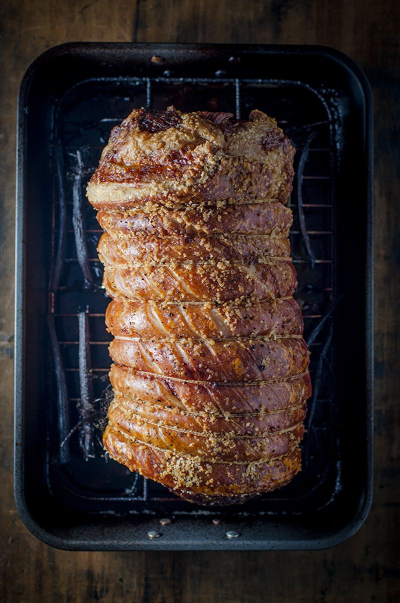 Porchetta