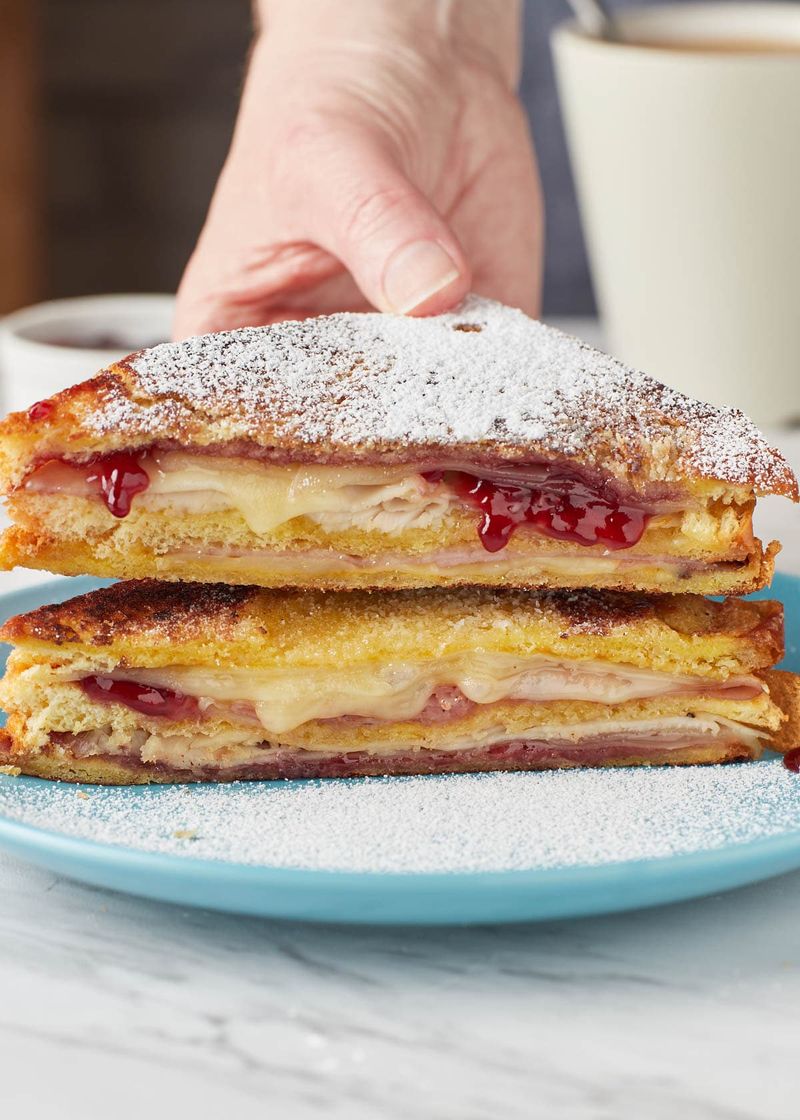 The Monte Cristo Sandwich