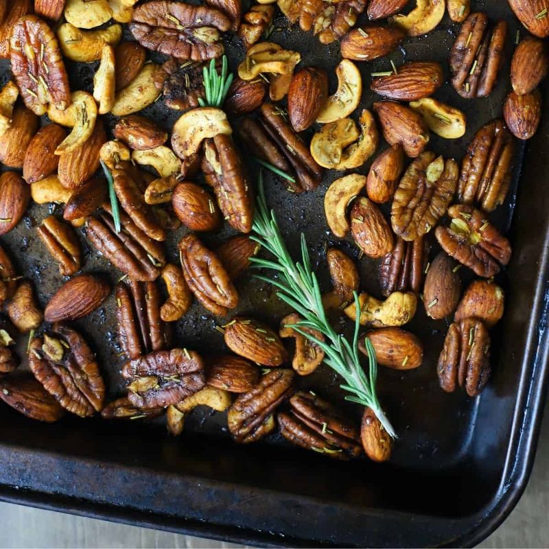 Keto Nut Mix