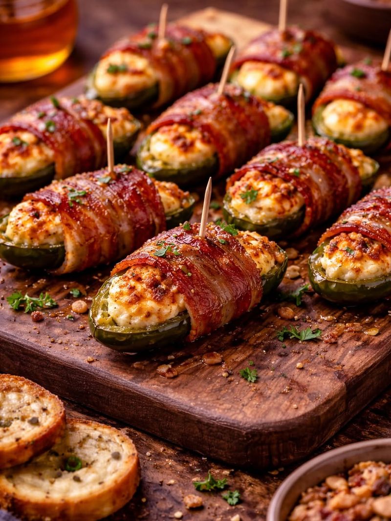 Jalapeño Poppers
