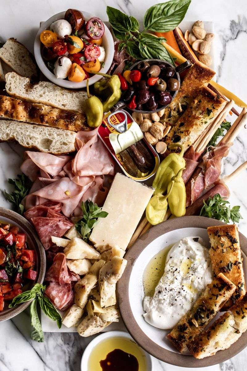 Antipasto Platter