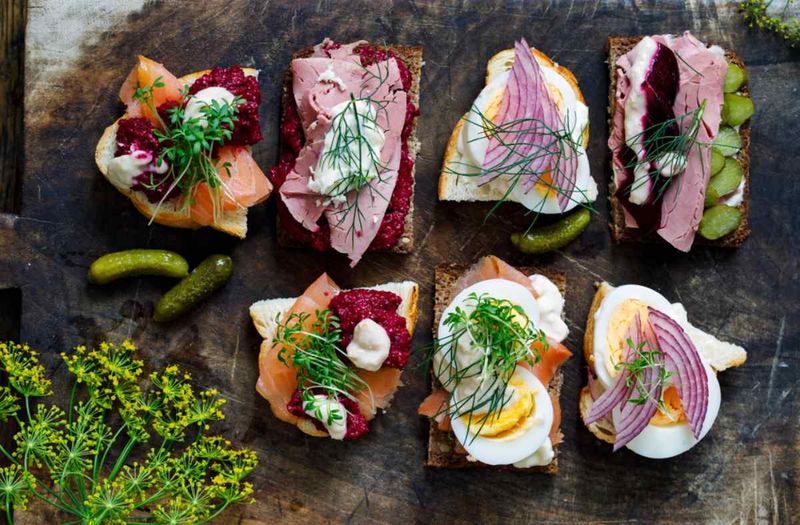 Smorgasbord - Sweden
