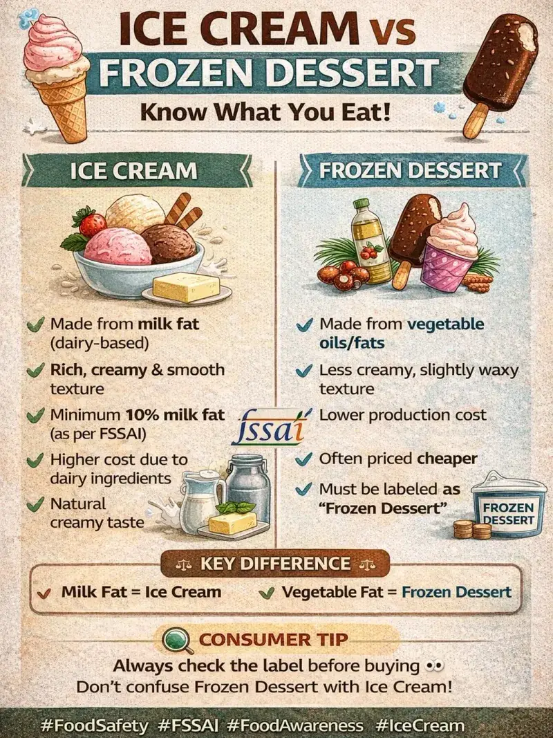 Cellulose Gel in Low-Fat Ice Cream