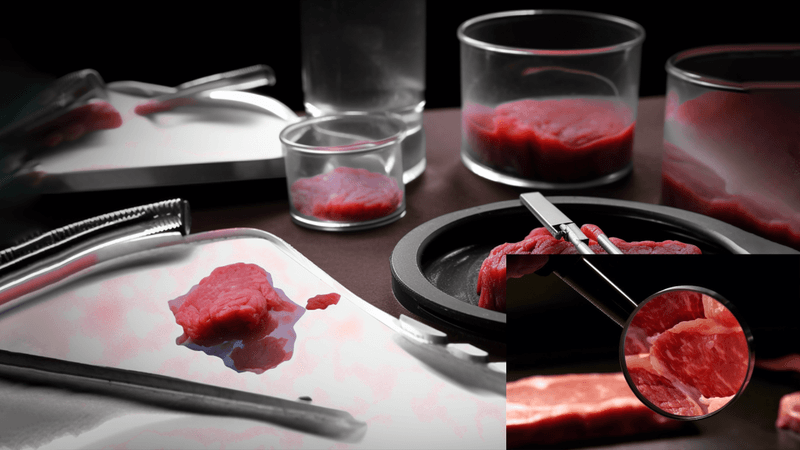 Transglutaminase Enzyme in Processed Meat