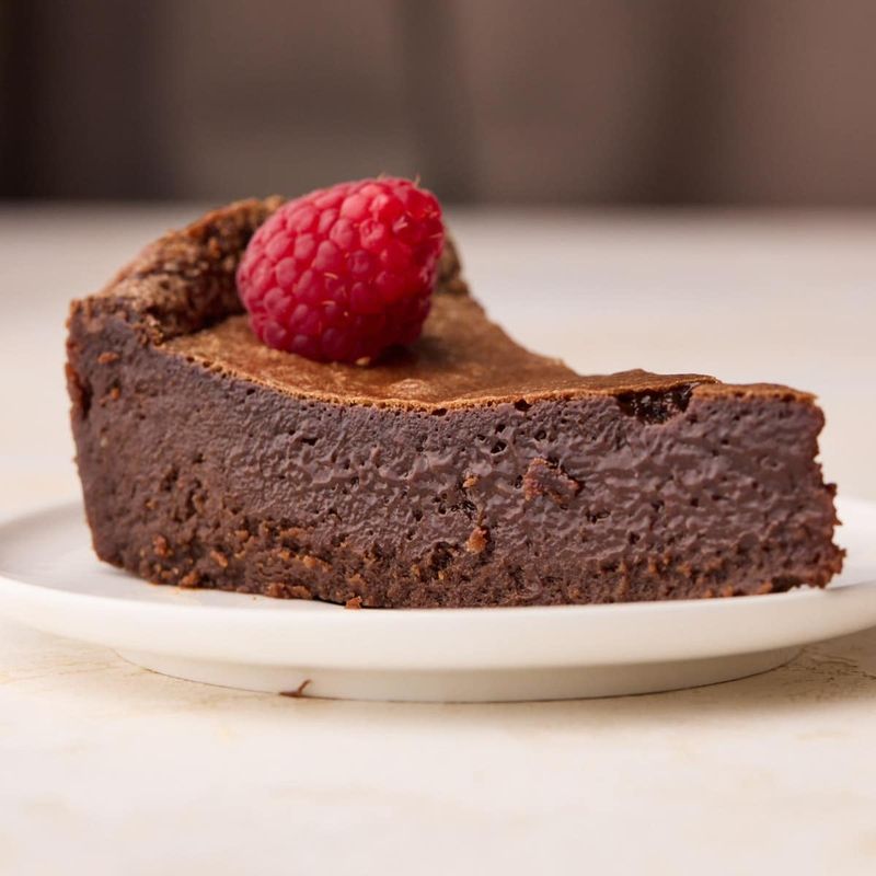 Flourless Chocolate Torte