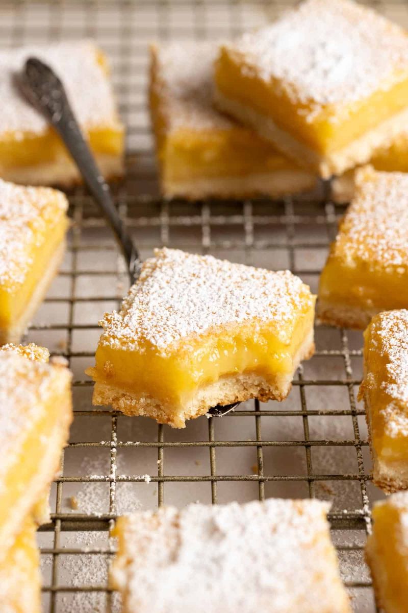 Lemon Bars