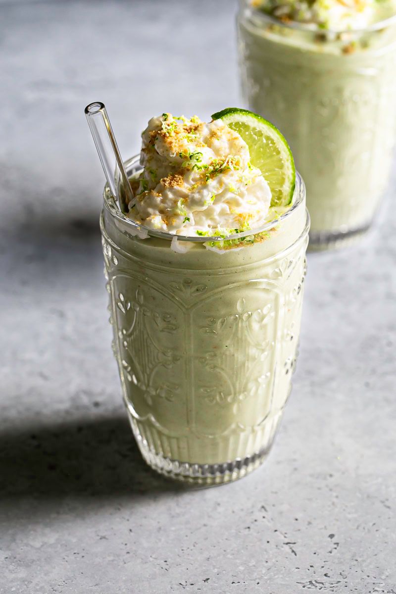 Coconut Lime Tropical Twist