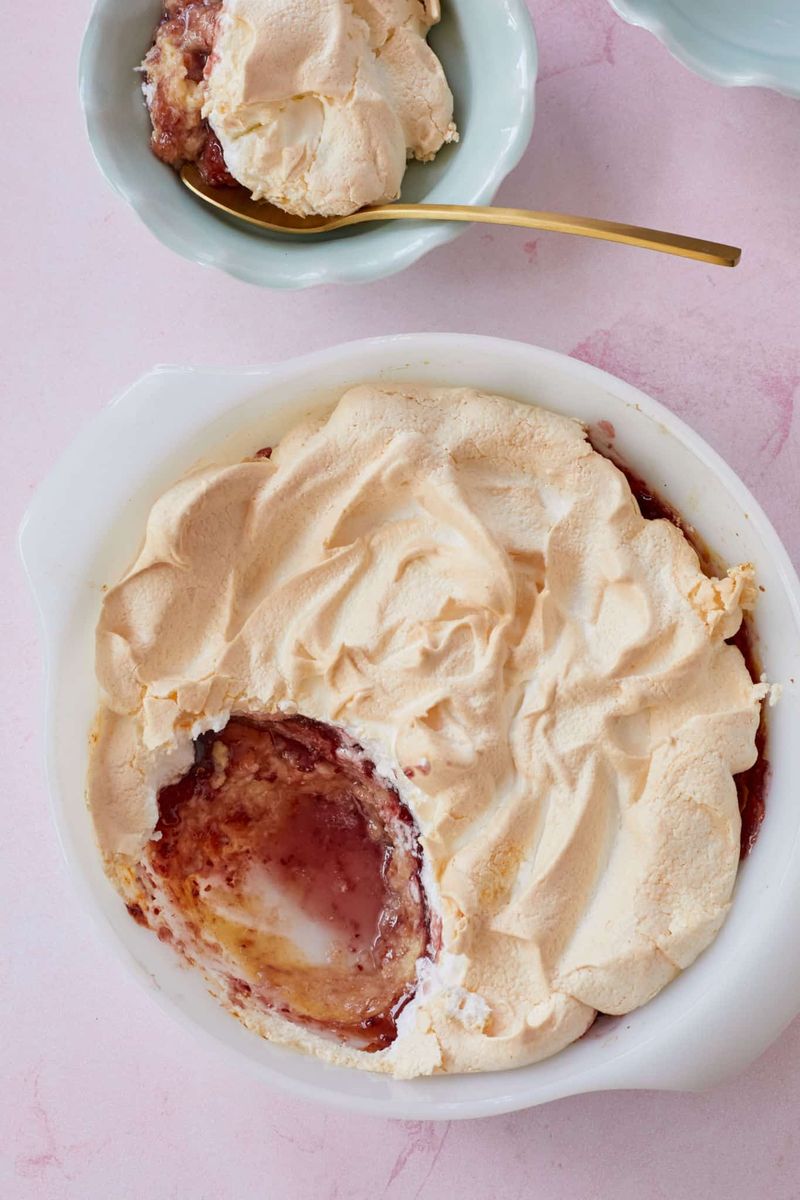 Queen of Puddings