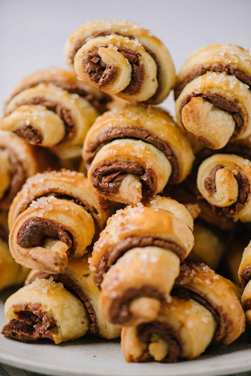 Rugelach (Israel/Eastern Europe)