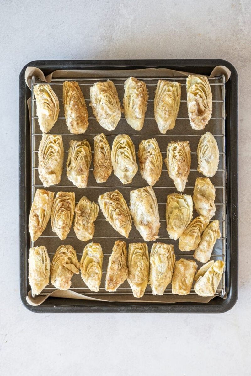 Artichoke Hearts