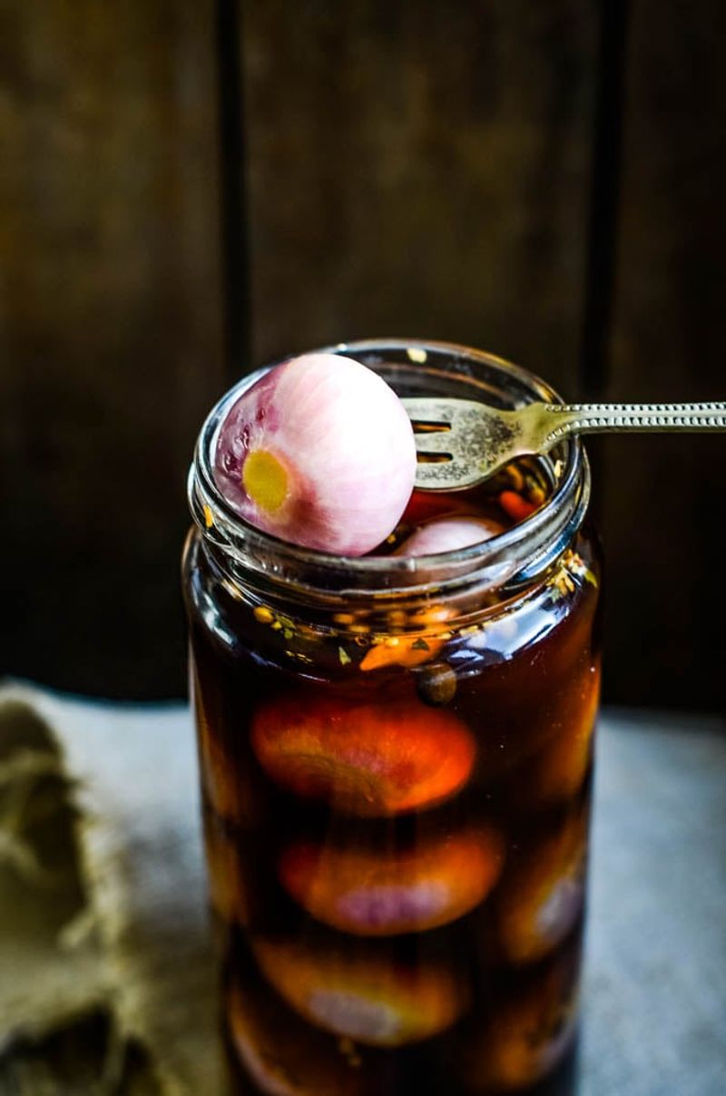 Pickled Onions