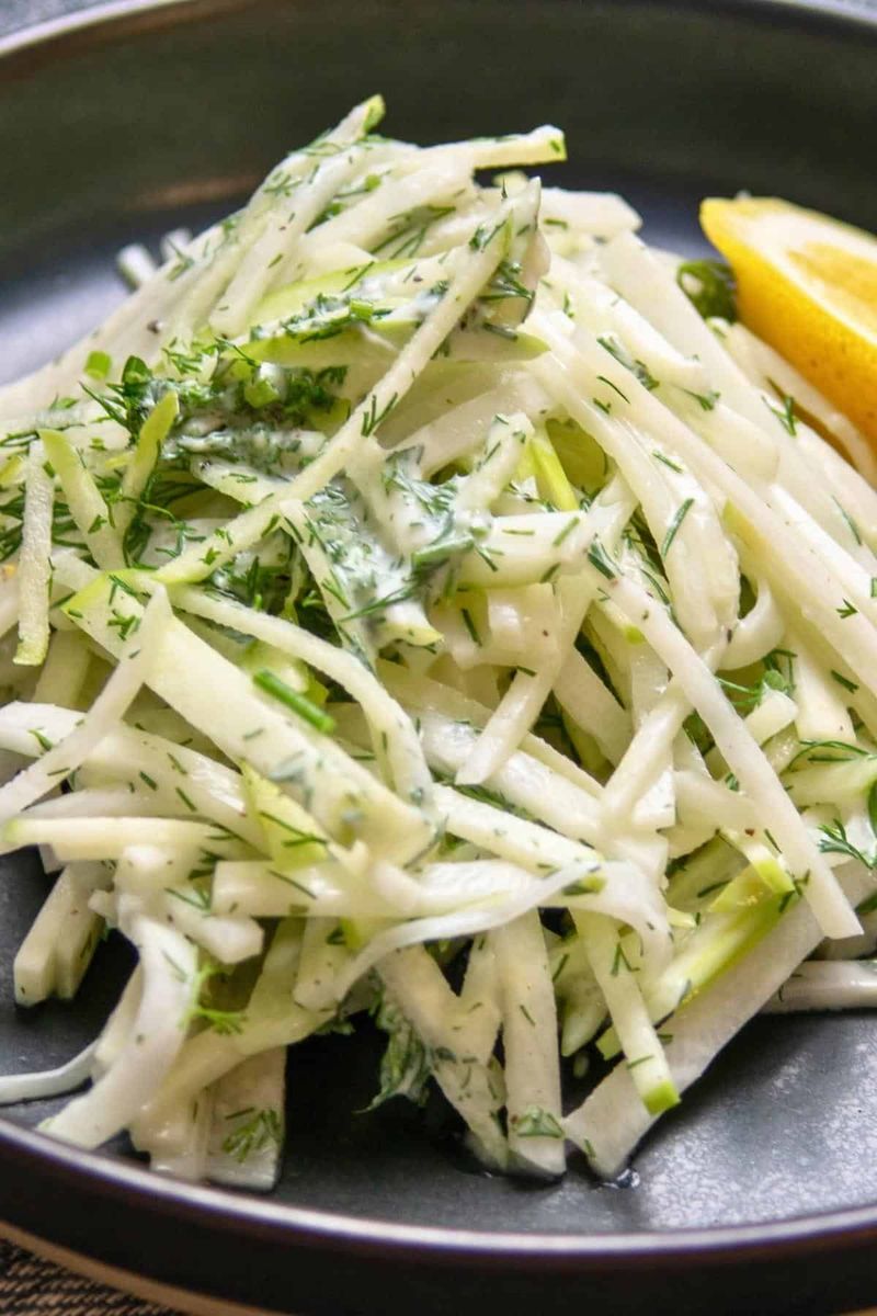 Kohlrabi