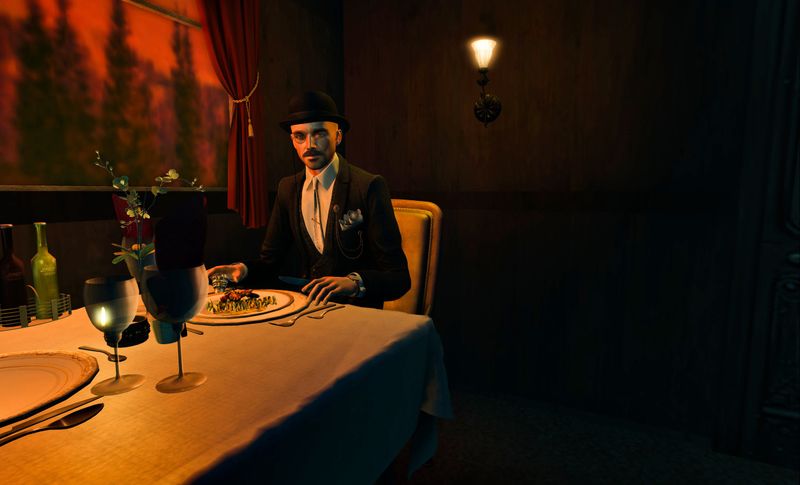 The Dracula Experience Dining, Whitby