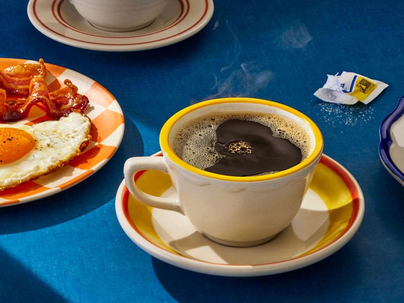 Bottomless Coffee Refills