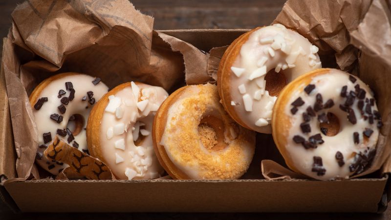 Donuts Are Dutch, Not American