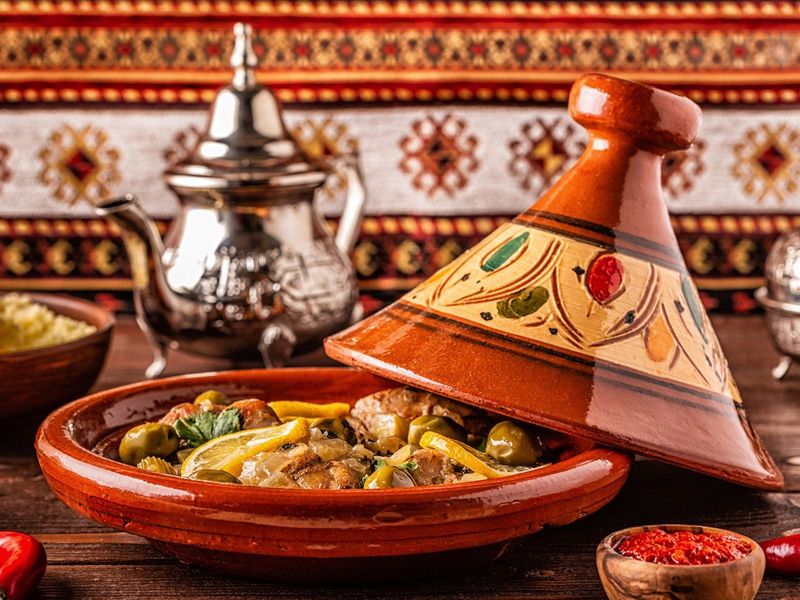 Tagine – Morocco
