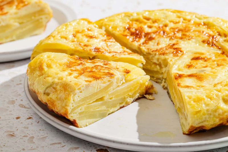 Tortilla Espanola (Spain)