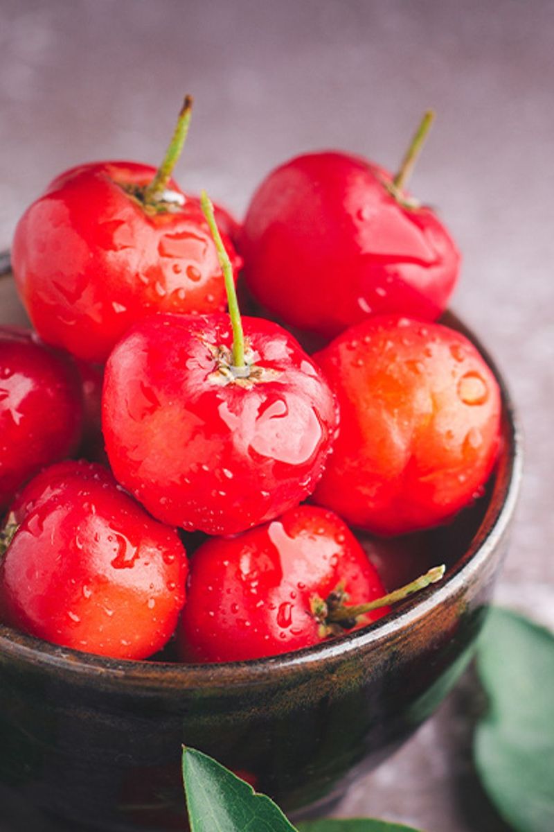 Acerola Cherries