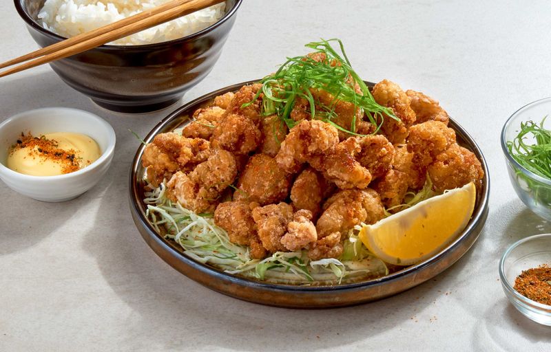 Karaage (Japanese Fried Chicken)