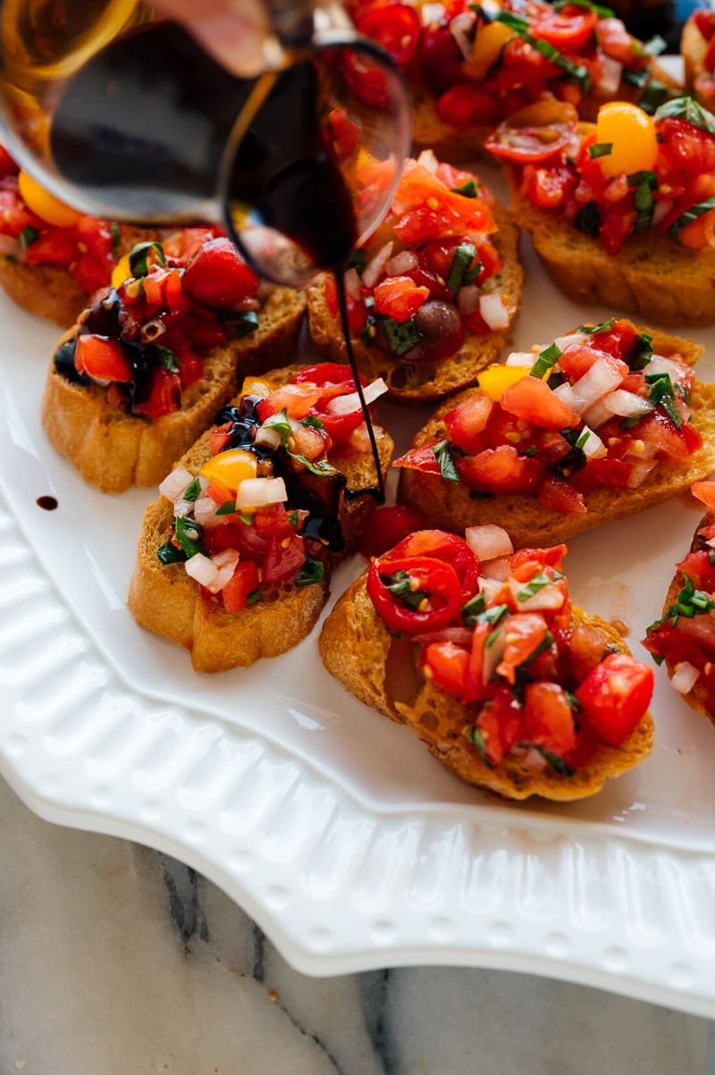 Bruschetta