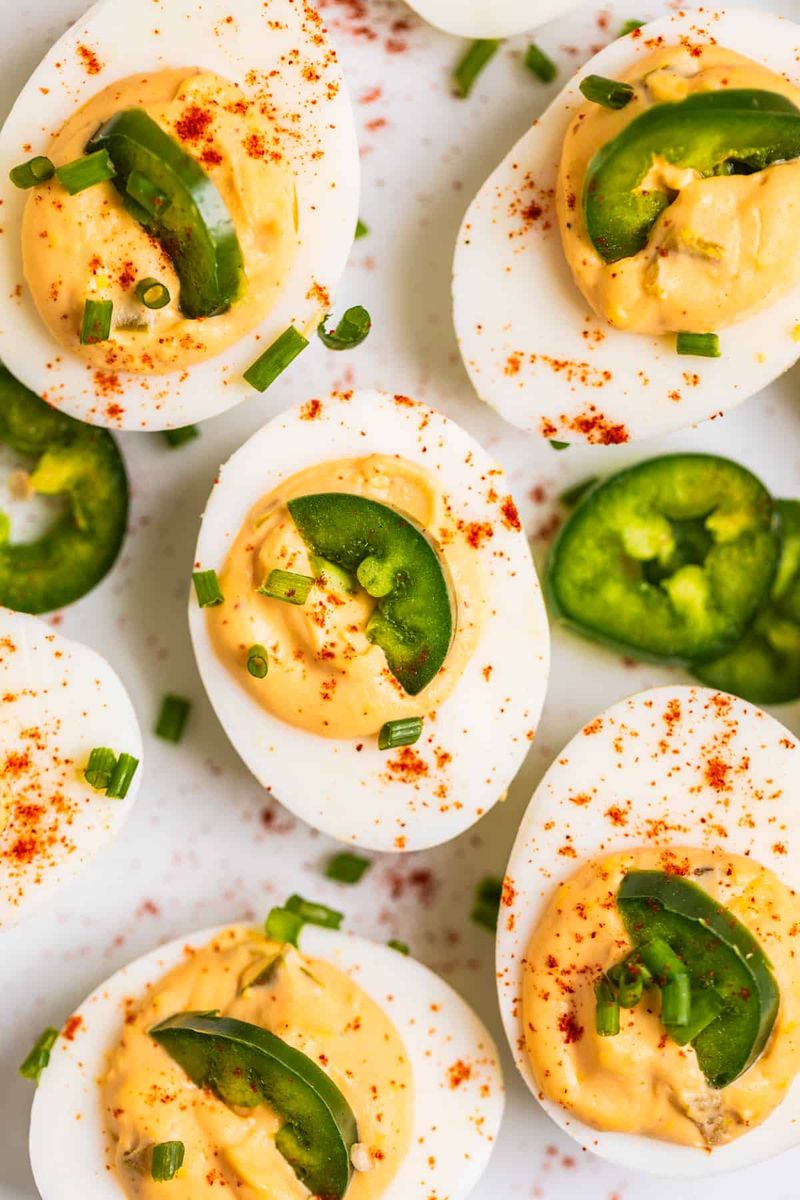 Deviled Eggs