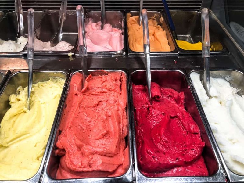 Gelato (Italy)