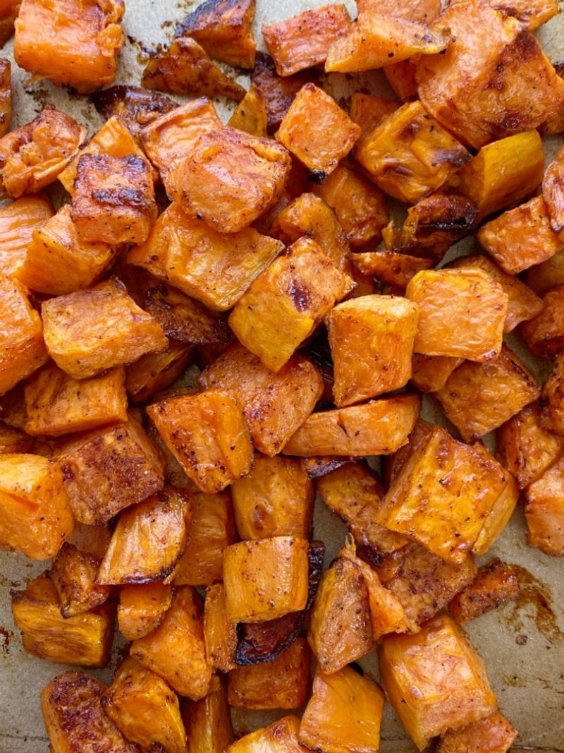 Sweet Potato Bites