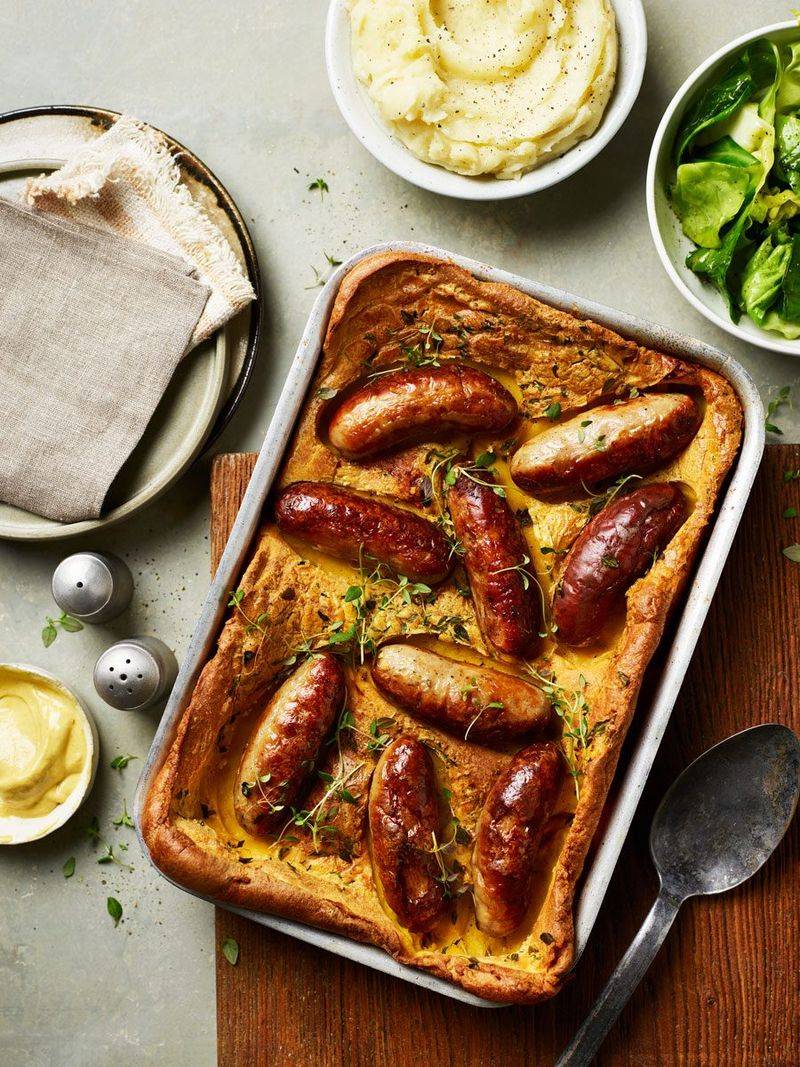 Toad in the Hole