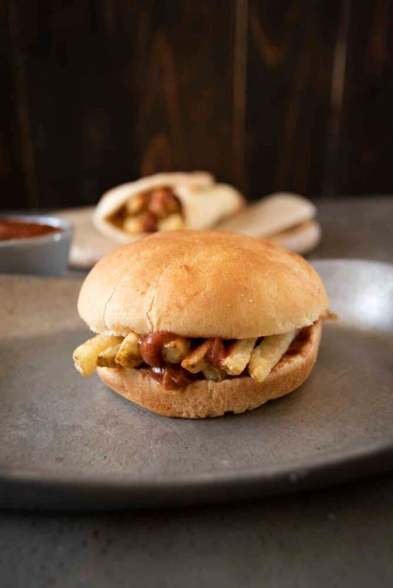 Chip Butty