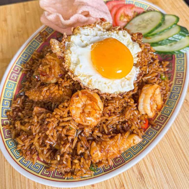 Nasi Goreng (Indonesian Fried Rice)