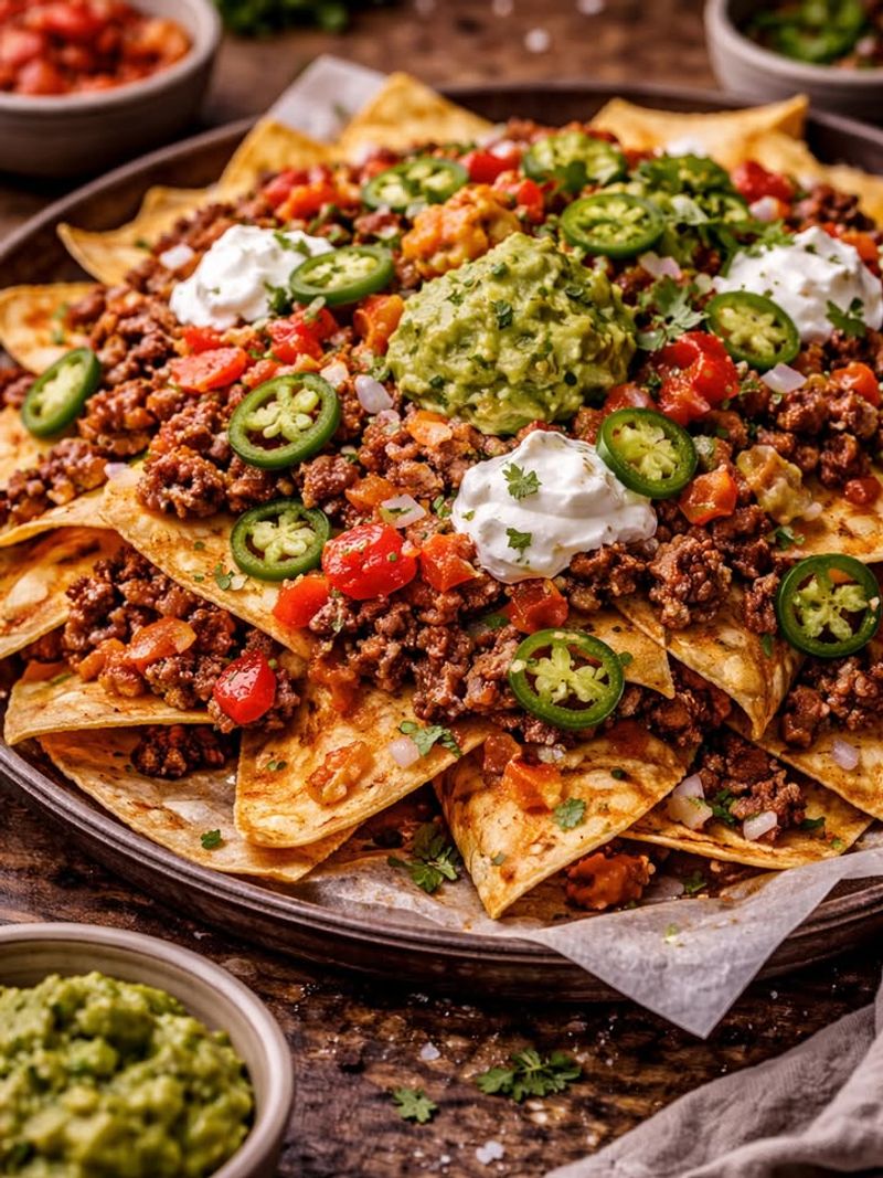 Nachos Supreme