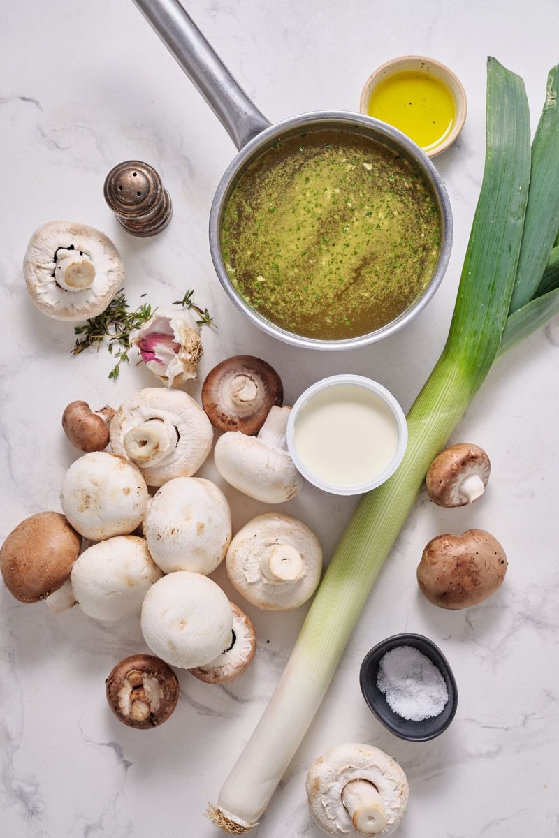 Leeks