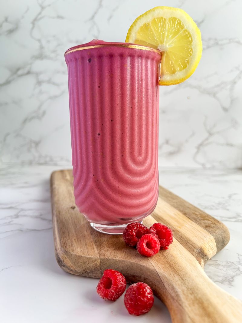 Raspberry Lemon Zing