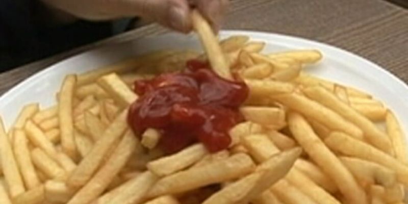 Ketchup Was Banned in French Schools