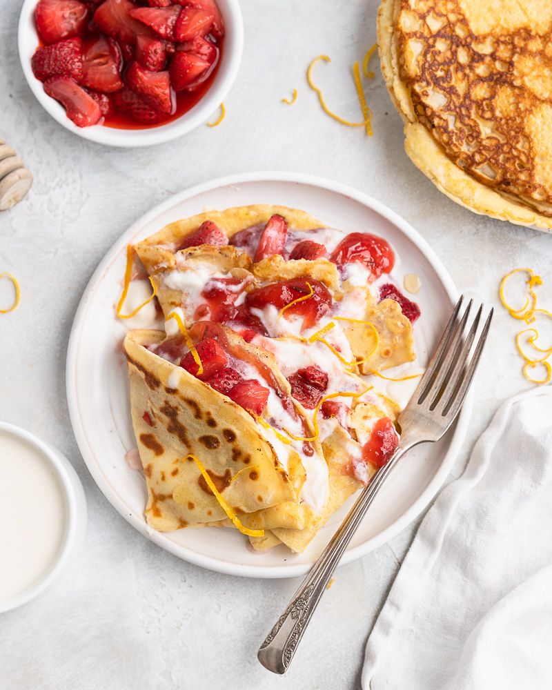 Ricotta and Honey