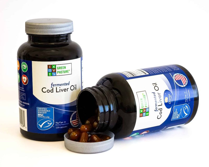 Fermented Cod Liver Oil
