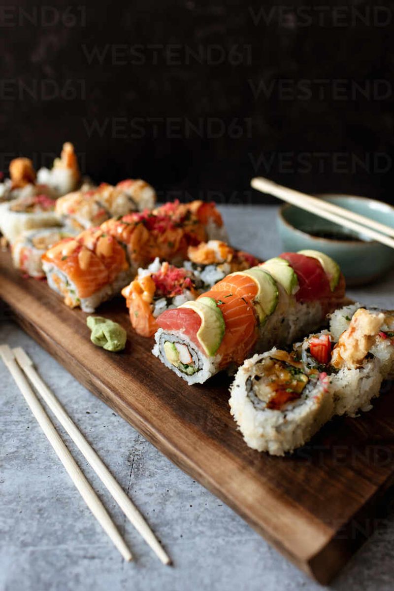 Sushi Rolls