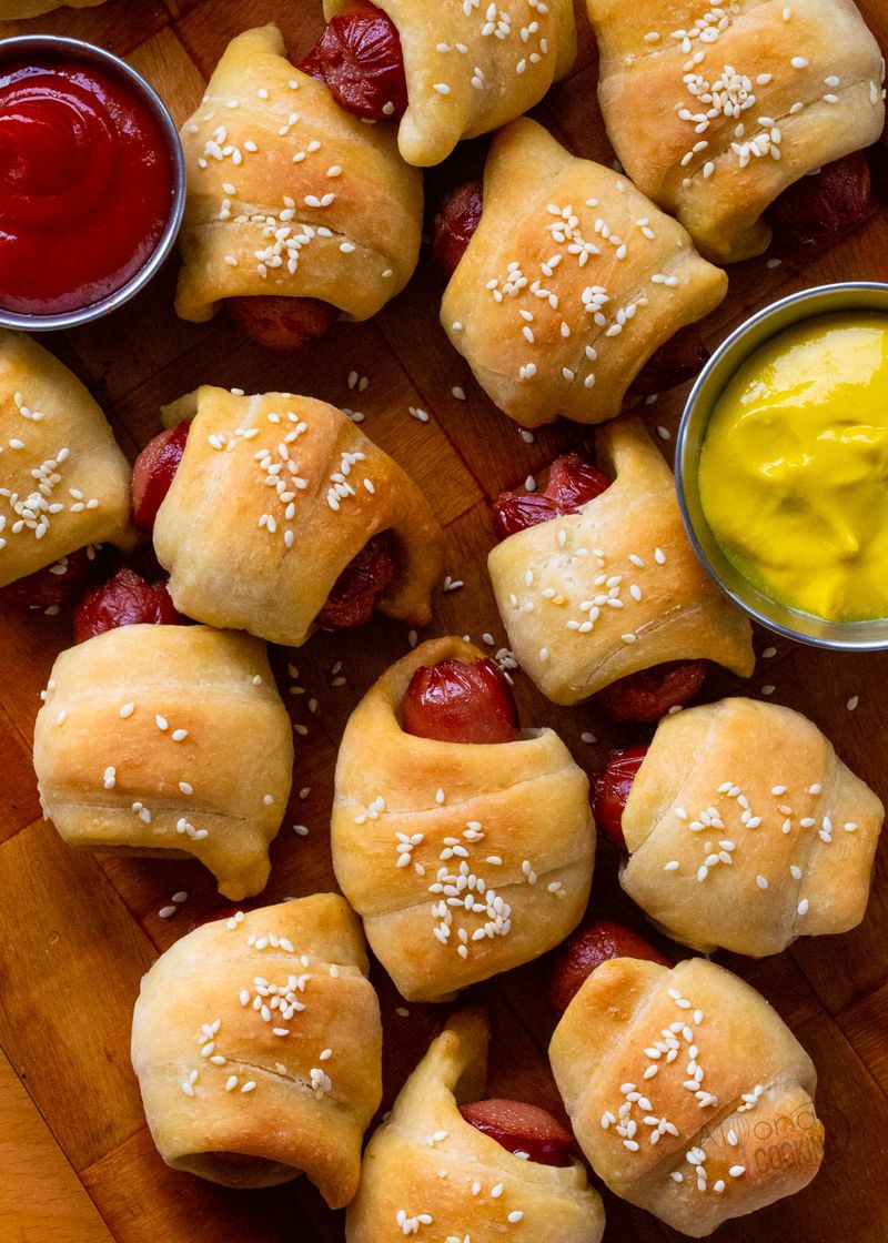 Pigs in a Blanket