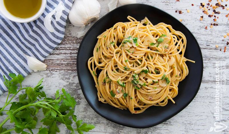Spaghetti Aglio e Olio