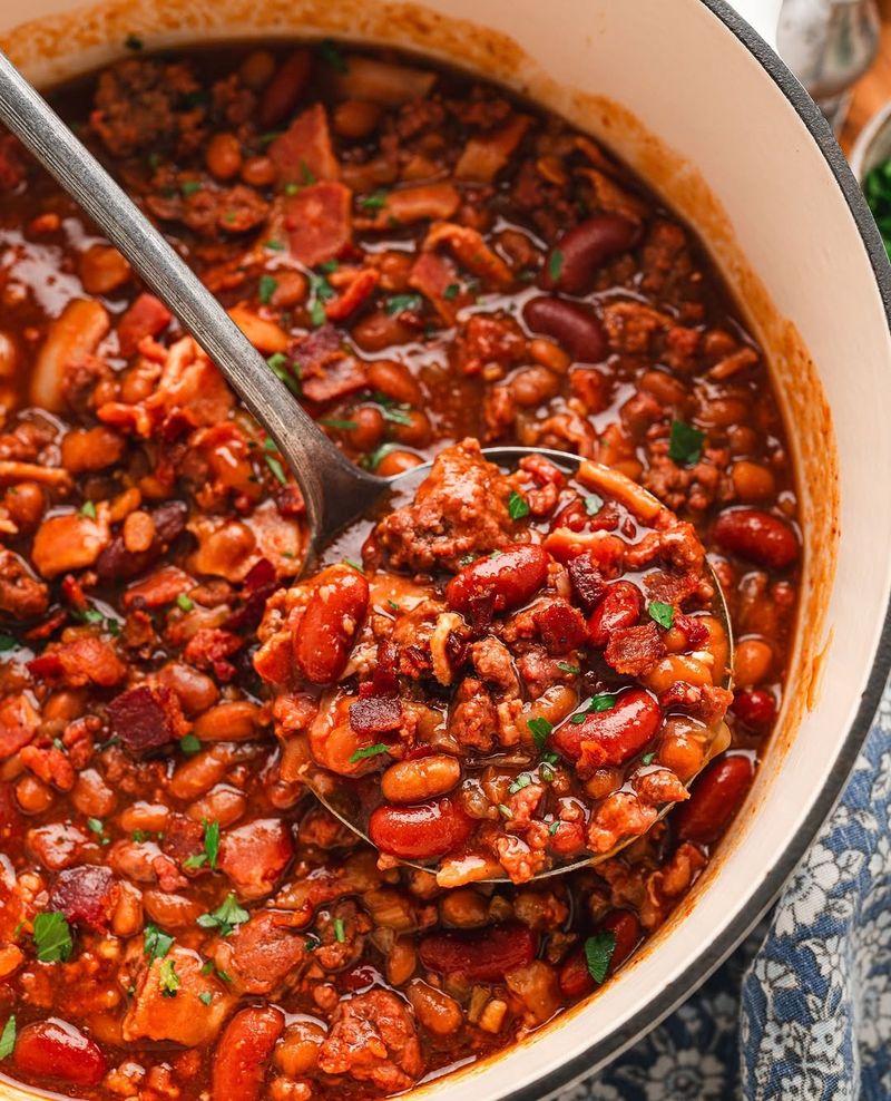 Cowboy Beans