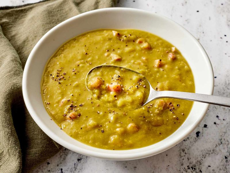 Green Split Peas