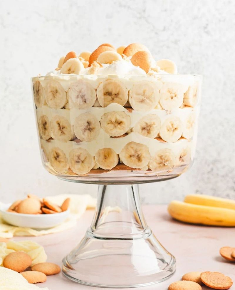 Banana Pudding