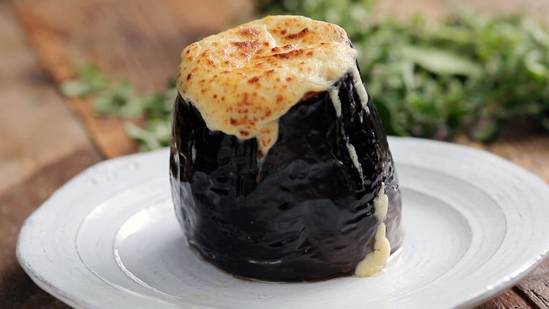 Greek Moussaka Cups
